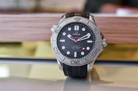 omega seamaster 300 nekton